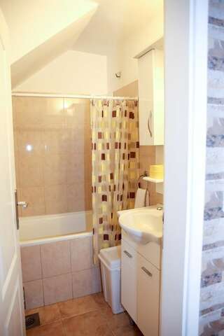 Апартаменты Old Town Boskovic Apartment Котор Апартаменты с 1 спальней-11