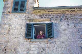 Апартаменты Old Town Boskovic Apartment Котор Апартаменты с 1 спальней-19