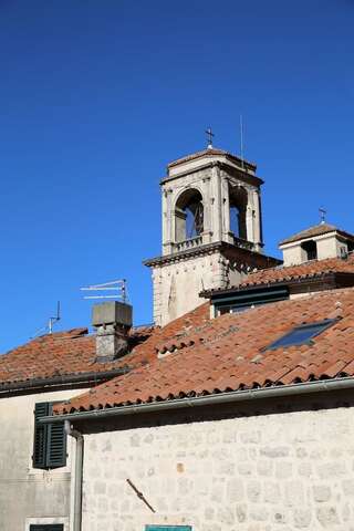 Апартаменты Old Town Boskovic Apartment Котор Апартаменты с 1 спальней-20