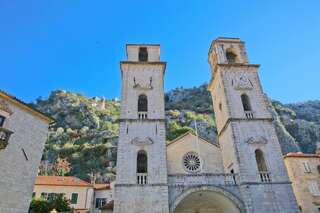 Апартаменты Old Town Boskovic Apartment Котор Апартаменты с 1 спальней-24