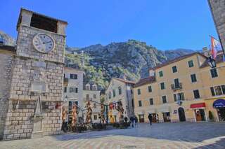 Апартаменты Old Town Boskovic Apartment Котор Апартаменты с 1 спальней-25