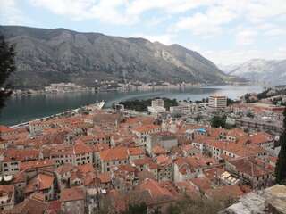 Апартаменты Old Town Boskovic Apartment Котор Апартаменты с 1 спальней-26