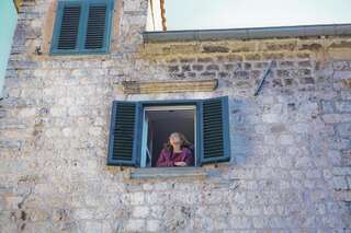 Апартаменты Old Town Boskovic Apartment Котор Апартаменты с 1 спальней-29