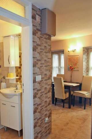 Апартаменты Old Town Boskovic Apartment Котор Апартаменты с 1 спальней-31