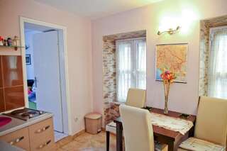 Апартаменты Old Town Boskovic Apartment Котор Апартаменты с 1 спальней-35