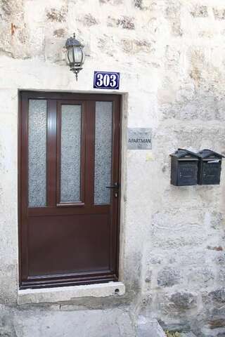 Апартаменты Old Town Boskovic Apartment Котор Апартаменты с 1 спальней-44