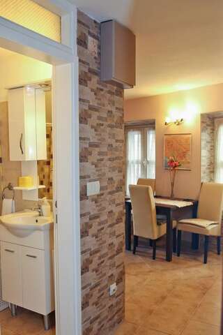 Апартаменты Old Town Boskovic Apartment Котор Апартаменты с 1 спальней-9