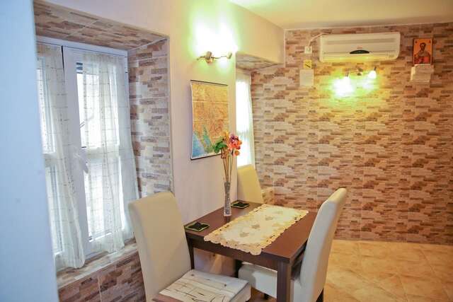 Апартаменты Old Town Boskovic Apartment Котор-12