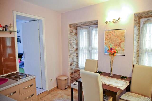 Апартаменты Old Town Boskovic Apartment Котор-16
